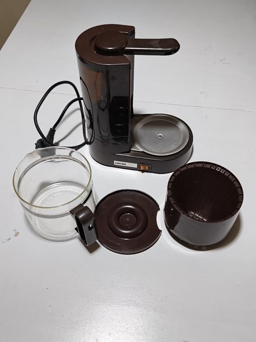 Cafeteira de filtro