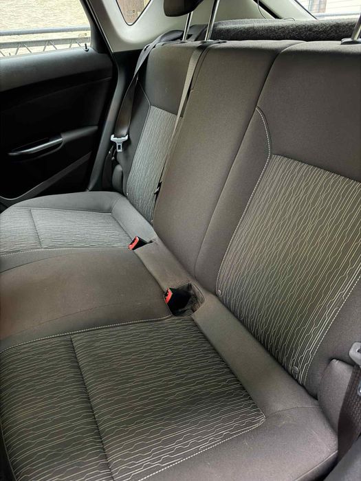 Opel Astra J Facelift