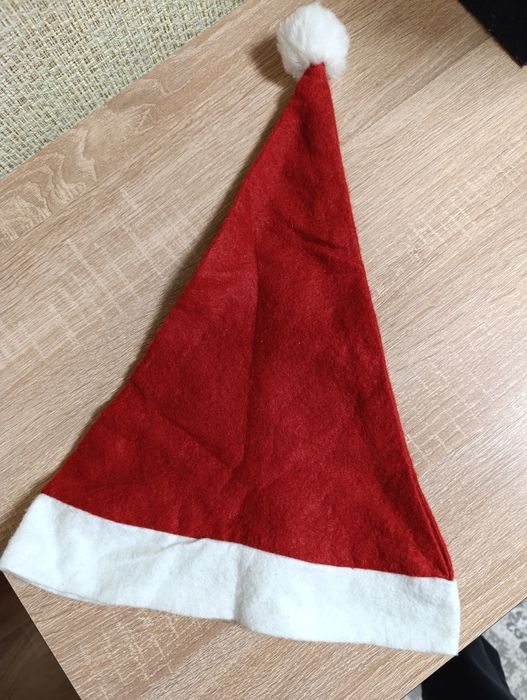 Новогодняя шапочка