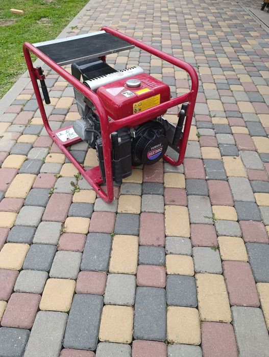 Agregat prądotwórczy Endress/Yamaha