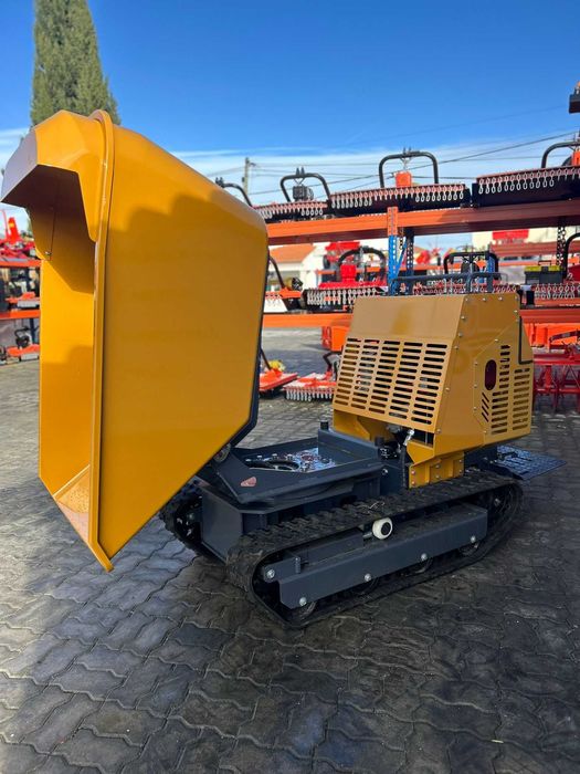 DUMPERS HT1200– 5650€ | Entrega gratuita