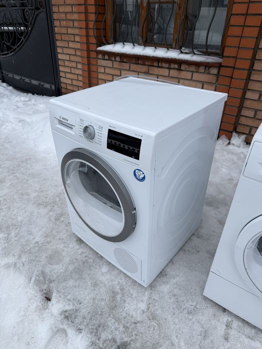 Сушильна машина Bosch . Made in Germany