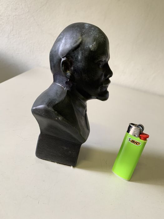 Busto Lenine - coleccionadores