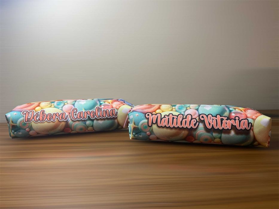 Estojo Personalizado