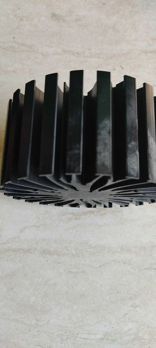 LED радиаторы для охлаждения