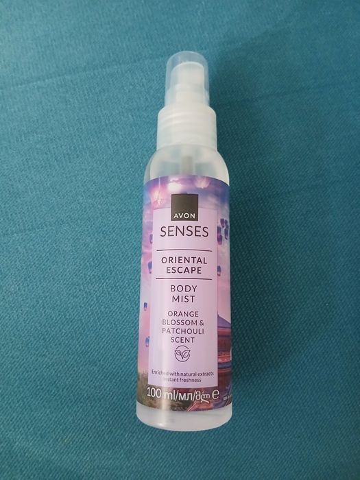 Avon Senses mgiełka Oriental Escspe 100 ml