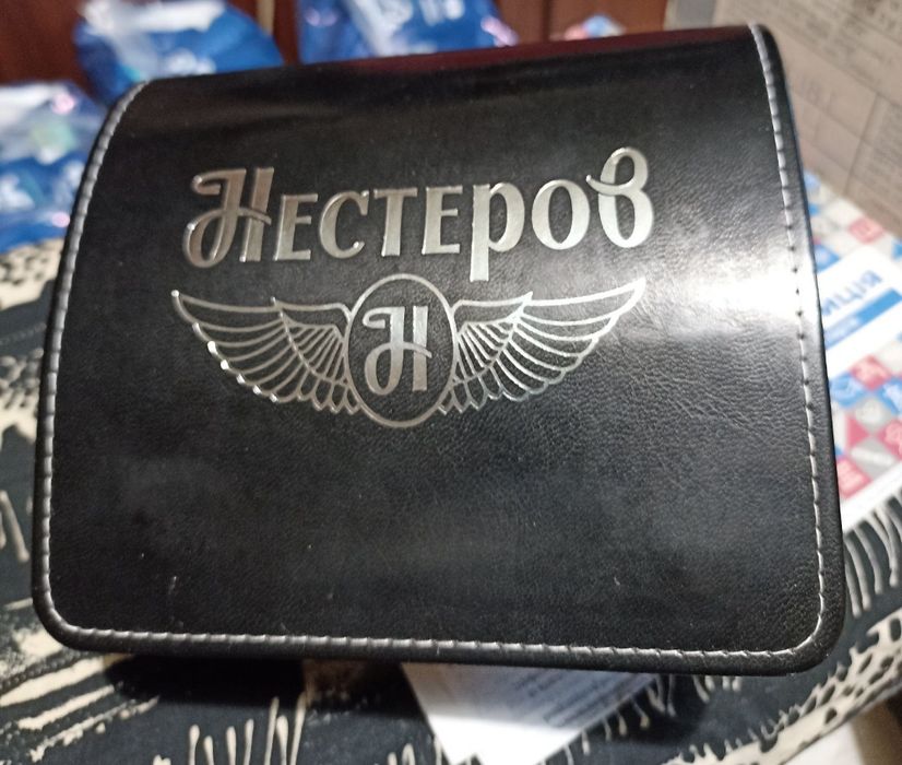 Годинник  Нестеров H098302