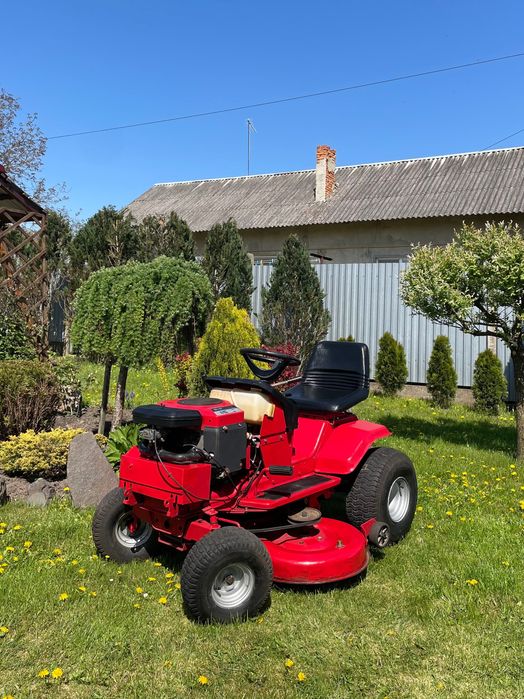 Садовий трактор-косарка Murray 16 к.с