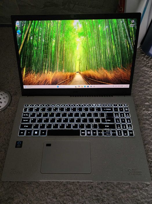 Ноутбук Acer Aspire Vero AV15-51-7617 15.6" FHD Core i7-1195G7 16\512G