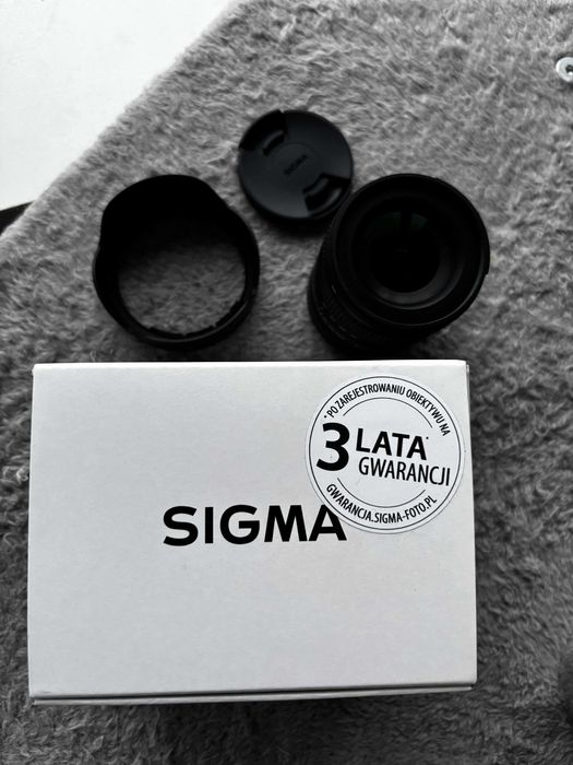 Obiektyw Sigma 18-50mm F2.8 DC DN E-mount