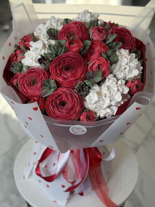 ЗЕФІР, зефірні букети