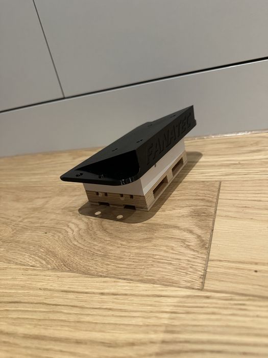Adapter fanatec 15 stopni