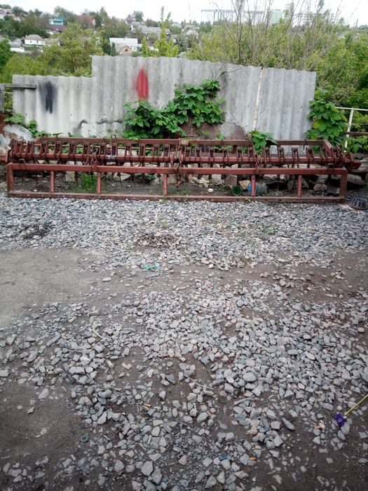 Рама від сівалки СЗ 3.6