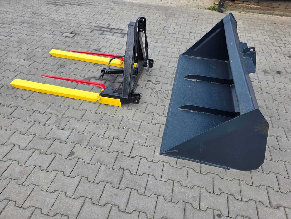 łyżka na TYLNY TUZ od producenta