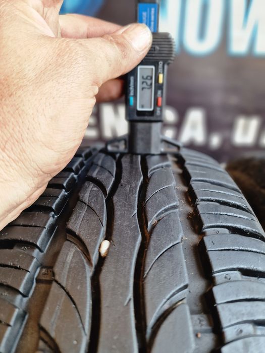 Opony letnie 185/60/14 Dębica Para 7mm