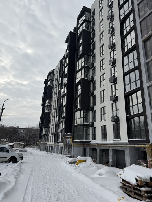 1 кімнатна квартира ЖК АРИСТОКРАТ