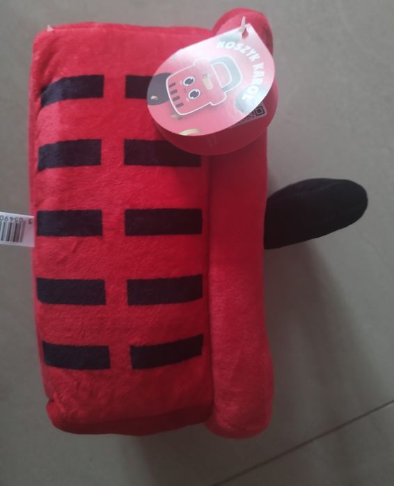 Koszyk Karol z biedronki biedroniaki