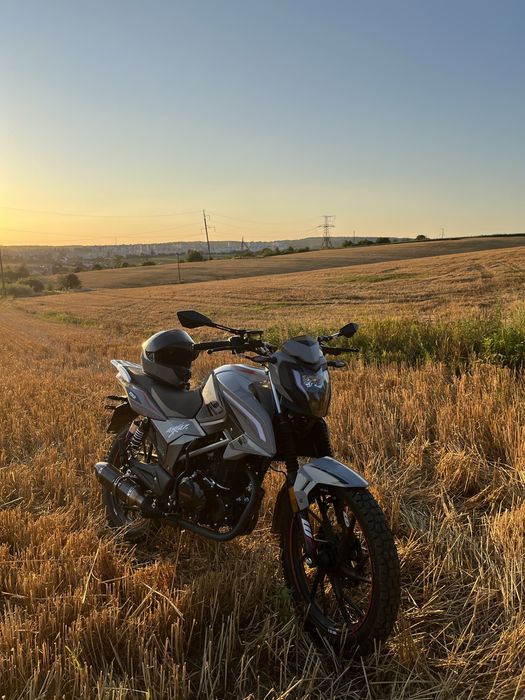 Musstang Region 250-9R
