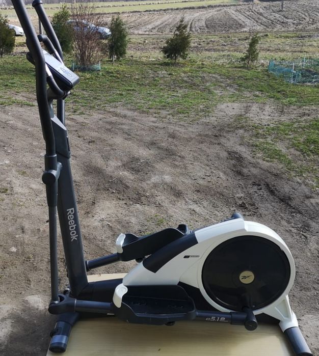 Orbitrek Reebok eliptyczno - magnetyczny