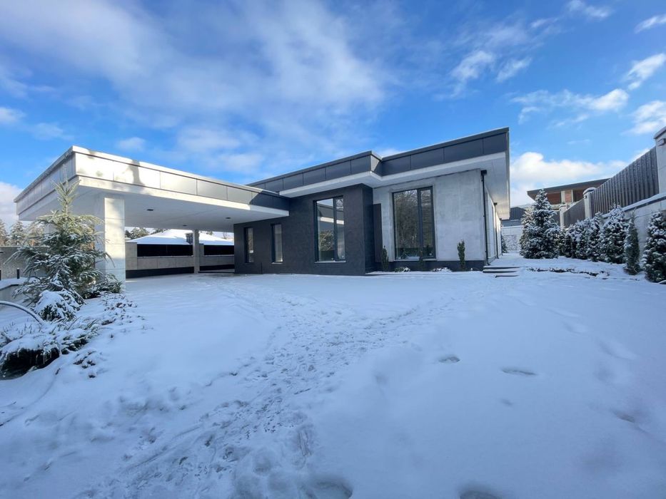 Продаж елітного одноповерхового будинку / УКРИТТЯ / Газ / Охорона