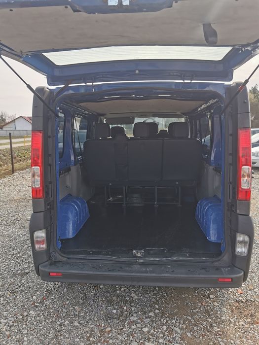 Opel vivaro 2.0 diesel