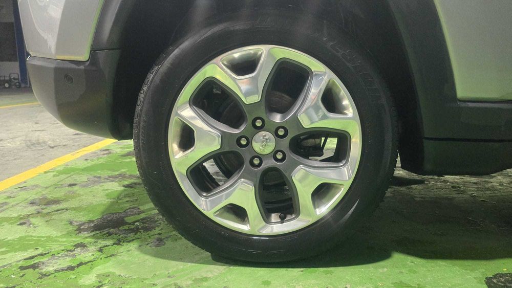 Jeep Compass 1.6 M-JET   -   Salvado