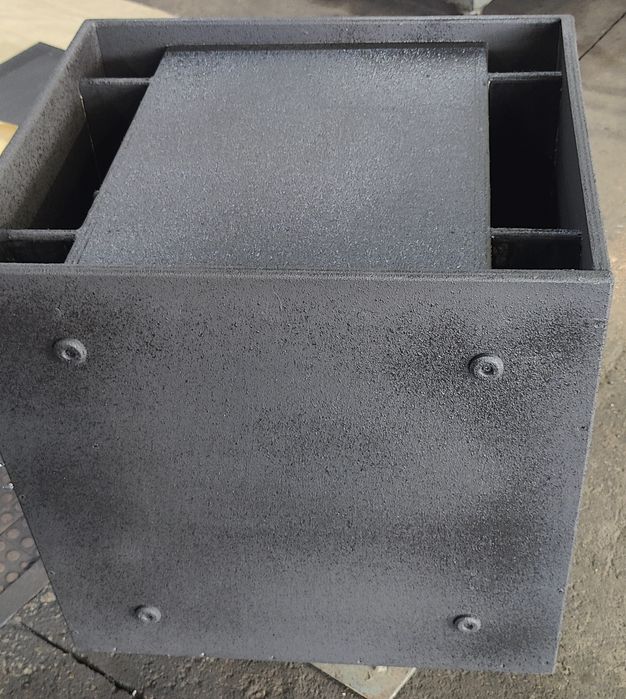 2 Graves 15" eighteen sound