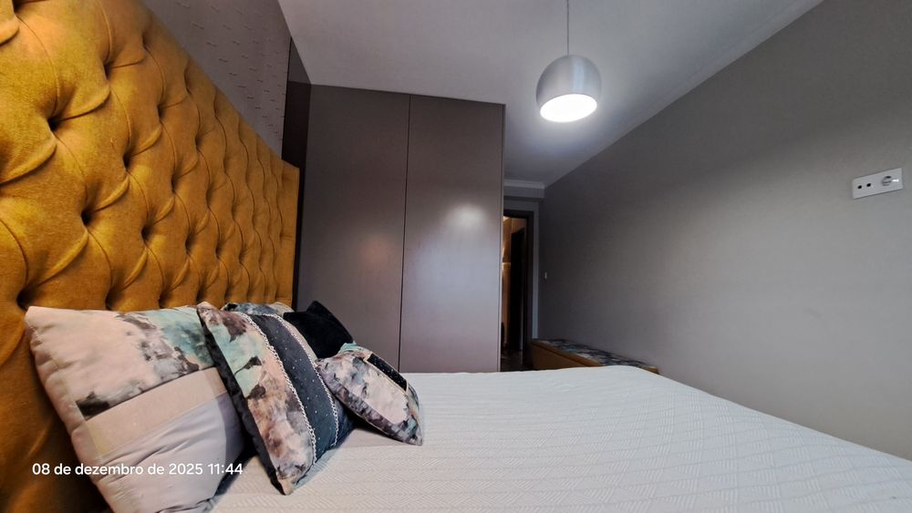 Apartamento T1 mobilado e equipado