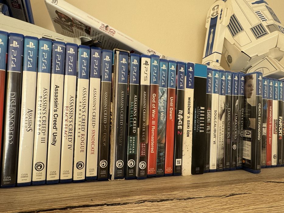 Gry playstation 5