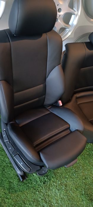 Conjunto bancos bmw E46 Sedan pack M completamente novos