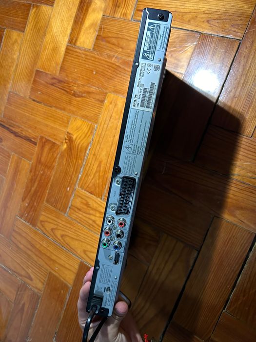 Leitor DVD Philips