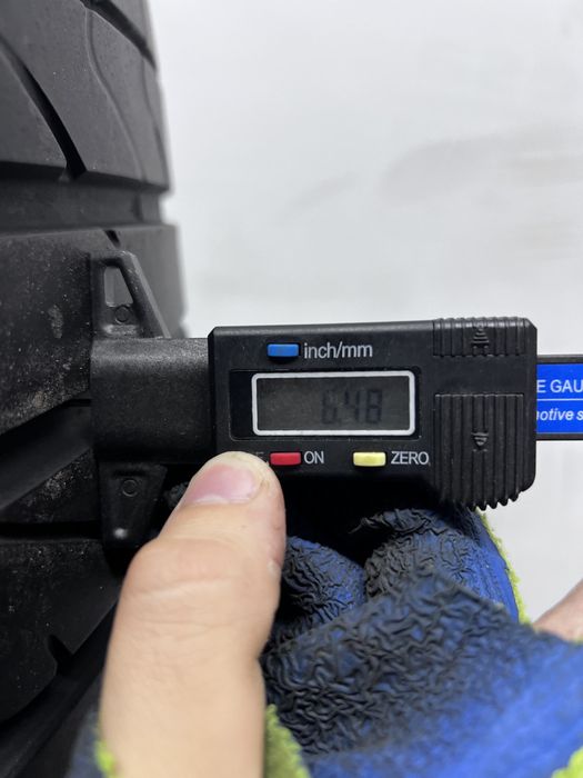 2шт літо 265/40/R18 Bridgestone Potenza RE 050 A