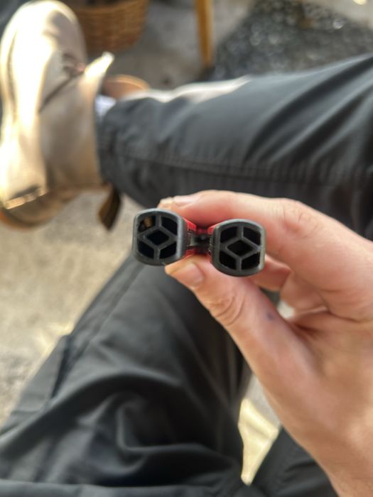 Benchmade Necron 99 balisong KLON CLONE nóż motylkowy