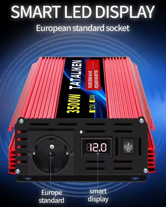 Tataliken 3500 Hовий