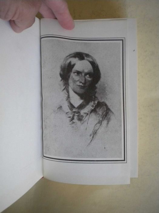 A Paixão de Jane Eyre
de Charlotte Brontë