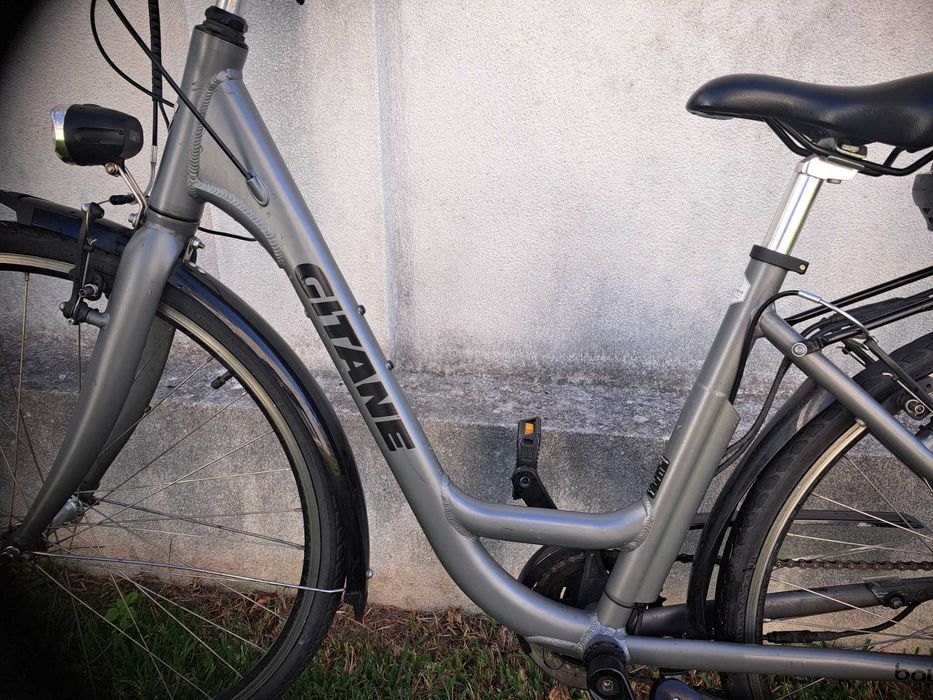 Bicicleta elétrica Gitane Balad