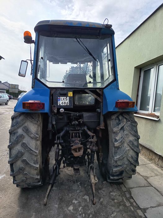 Ciągnik PRONAR MTZ 82 TSA