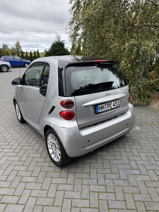 Smart Fortwo Coupe CDI AUTOMATICK