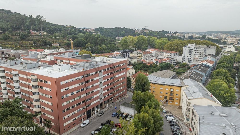 Excelente T3 No Centro De Braga | Rua Carlos Teixeira
