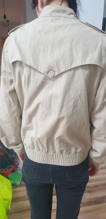 Kurtka vintage Levis Strauss.