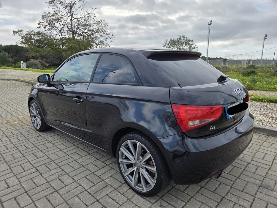 Audi A1 1.6 TDi Diesel - Venda/Troca por jipe (negociável) foto 3