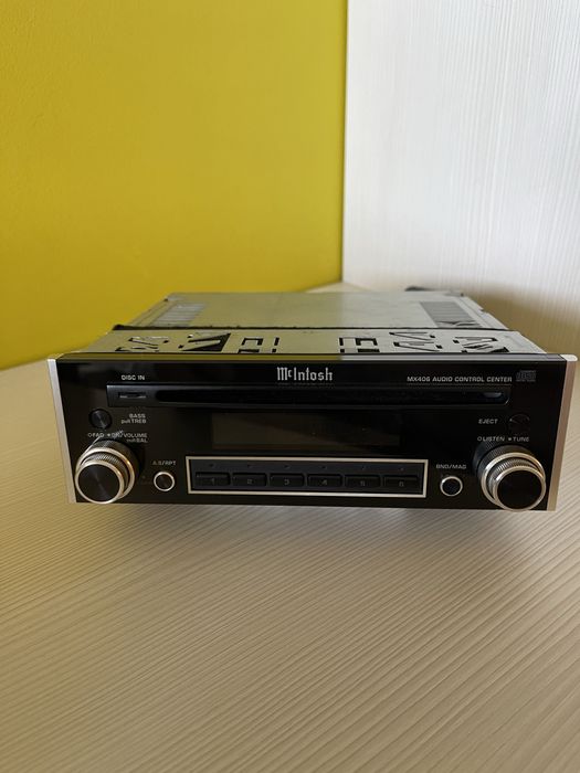 mcintosh MX406 McIntosh MX406S メーターMPM4000 ジャンク品として