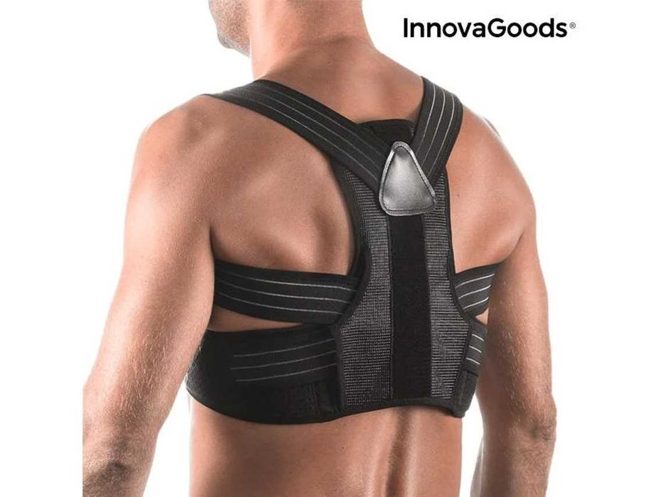 Corretor de Postura Adaptável Pro