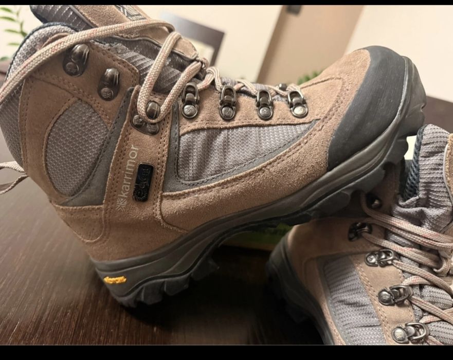 Buty trekkingowe Karrimor 39,5