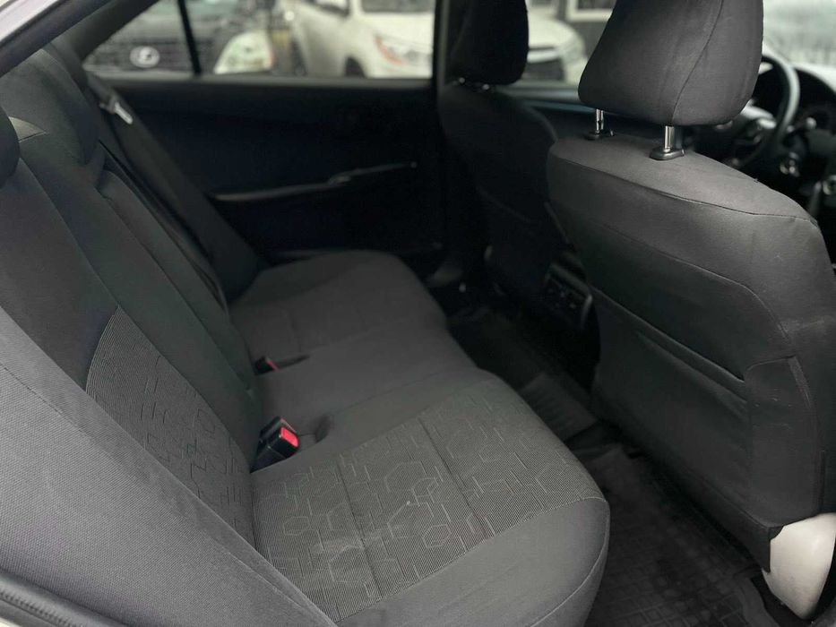 Toyota Camry 2014р 2,5 Газ/Бензин! Автомат! Обмін! Розстрочка!