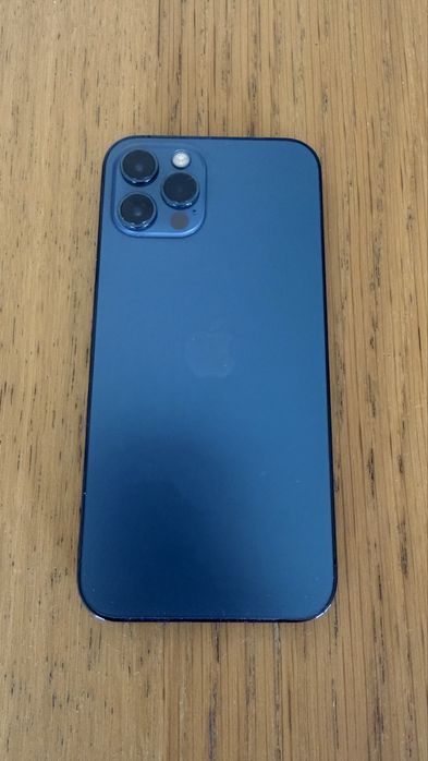 Iphone 12 pro pacific blue 256gb