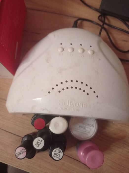 Лампа для гель лака