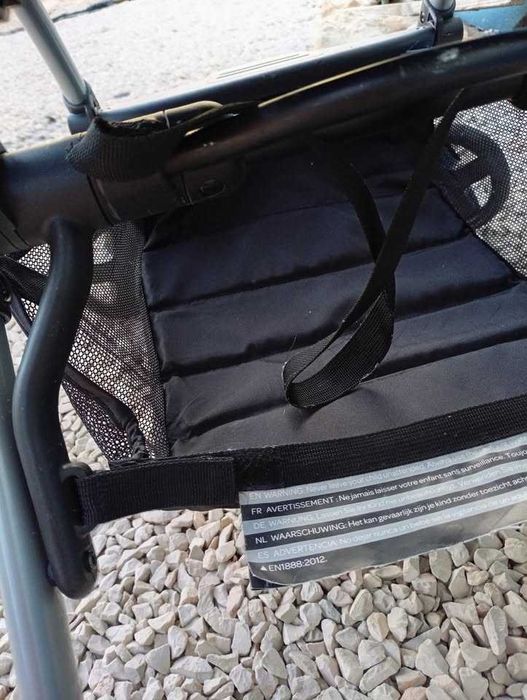 Carrinho de passeio da Bebé Confort