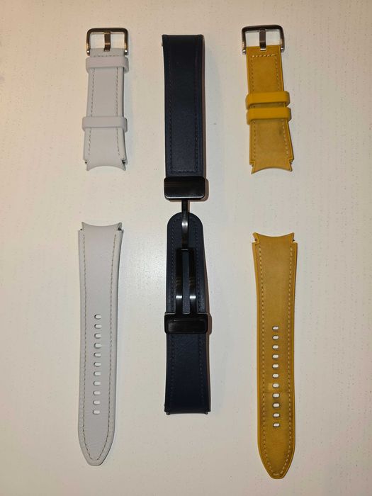 Samsung Galaxy Watch 6 Classic Stainless Steel 47 mm