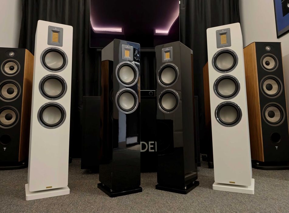 Para Paradigm Monitor 9 v.7 super cena WROCŁAW